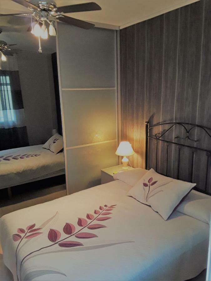 Apartamento L'Ampolla Flamingo Y Mar Extérieur photo